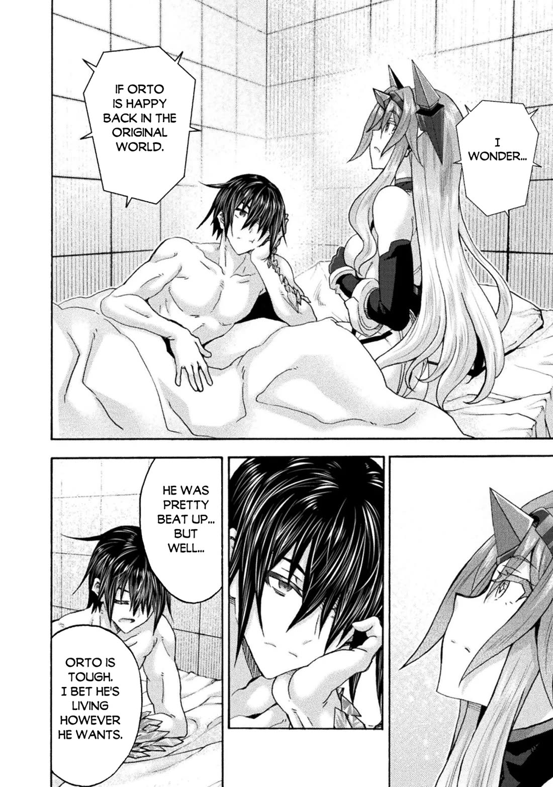Himekishi ga Classmate! Chapter 80 page 15 - Chapter 80