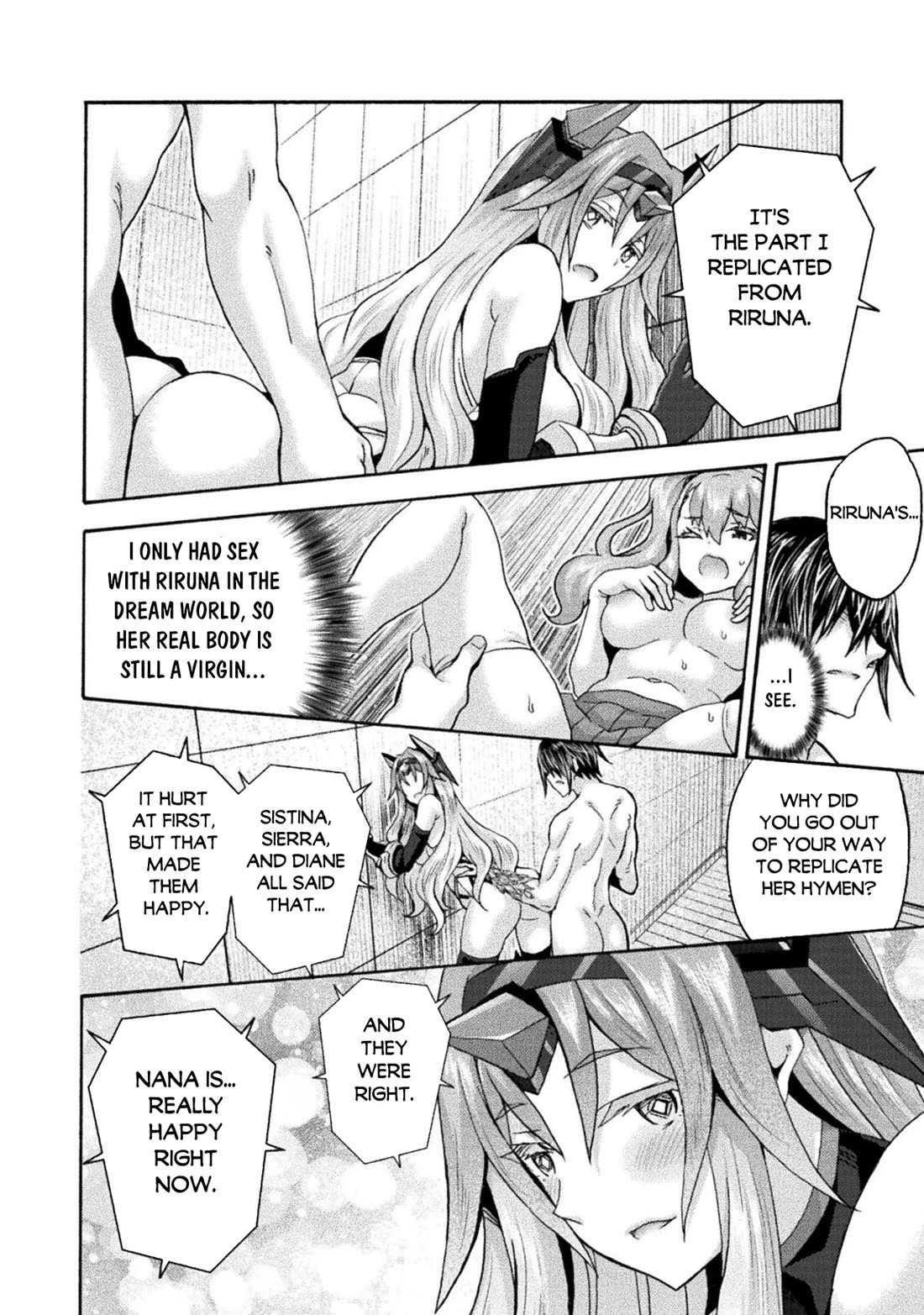 Himekishi ga Classmate! Chapter 80 page 3 - Chapter 80