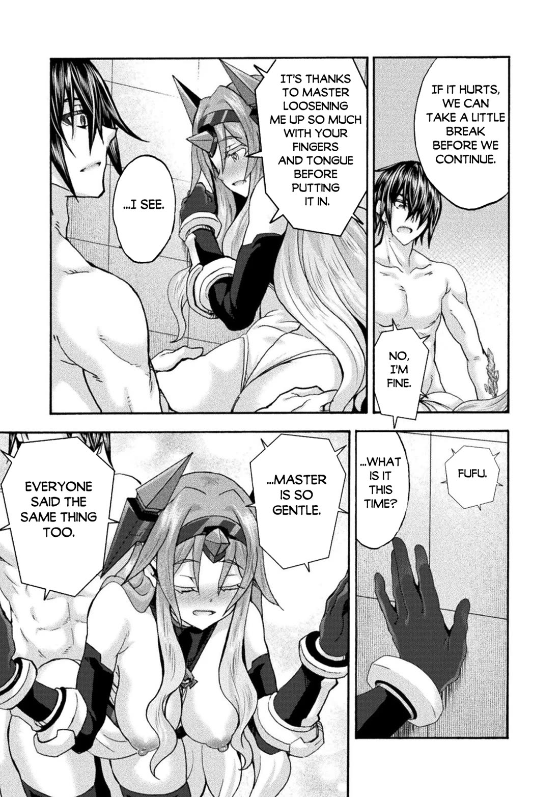 Himekishi ga Classmate! Chapter 80 page 4 - Chapter 80