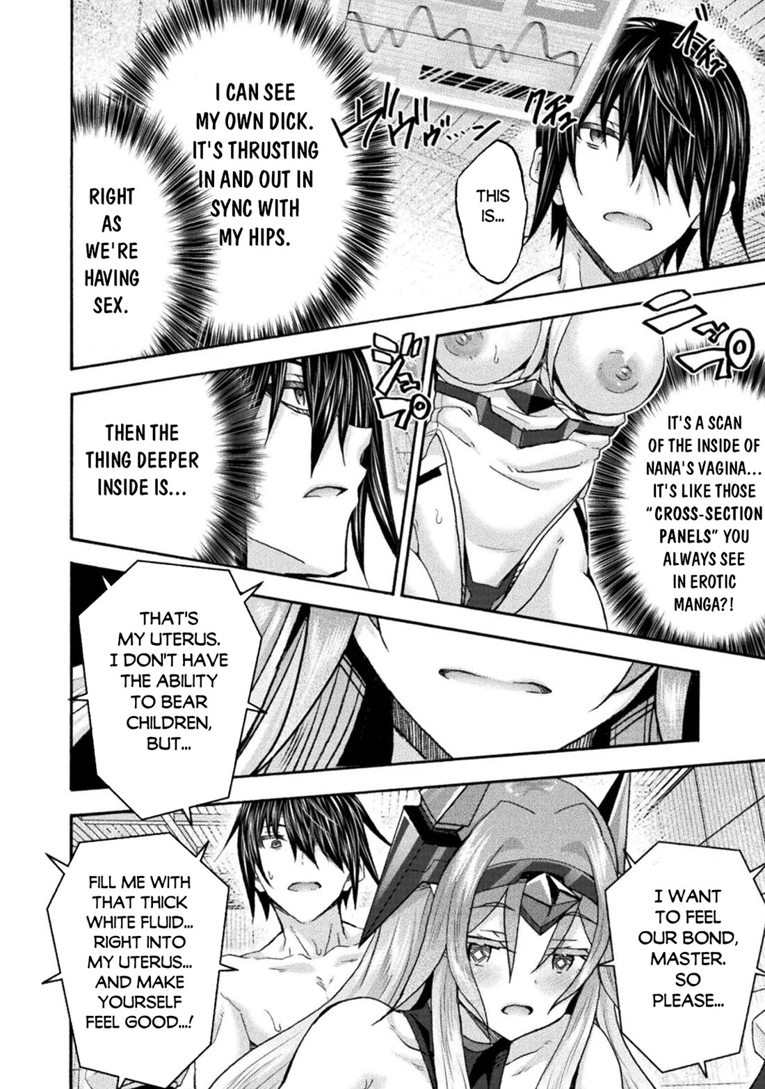 Himekishi ga Classmate! Chapter 80 page 9 - Chapter 80