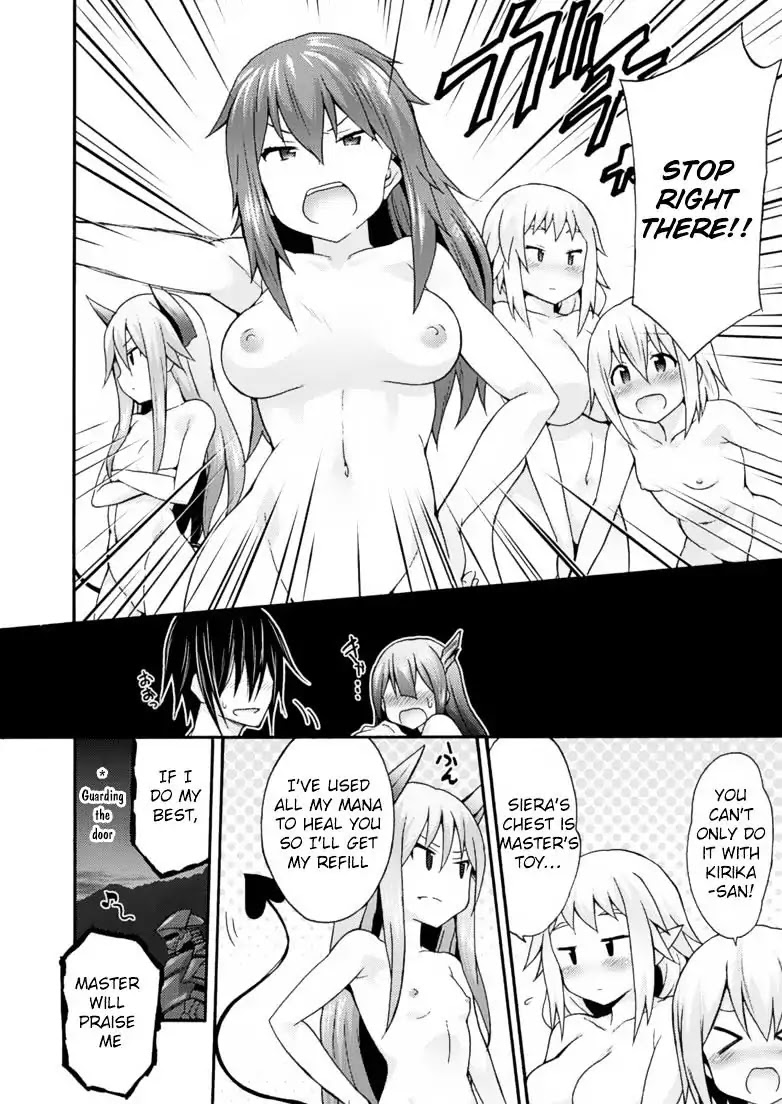 Himekishi ga Classmate! Chapter 9 page 11 - Chapter 9