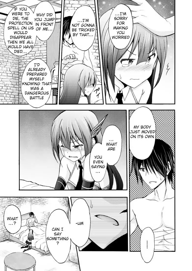Himekishi ga Classmate! Chapter 9 page 4 - Chapter 9