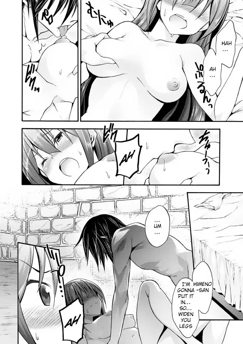 Himekishi ga Classmate! Chapter 9 page 7 - Chapter 9