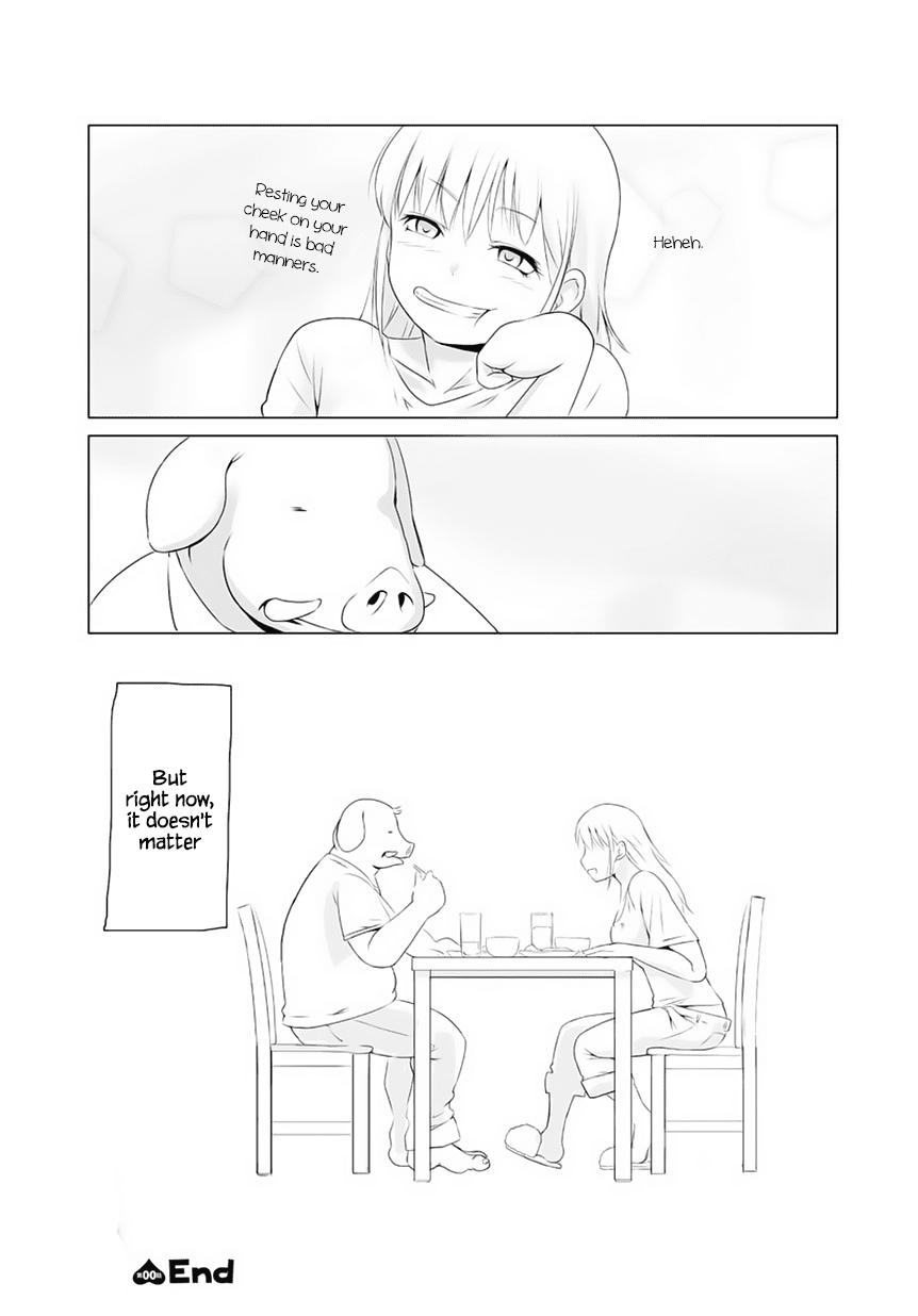 Himekishi-san to Orc Chapter 0.2 page 12 - Chapter 0 v2 : Chapter 0