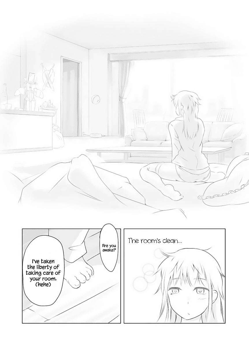 Himekishi-san to Orc Chapter 0.2 page 9 - Chapter 0 v2 : Chapter 0