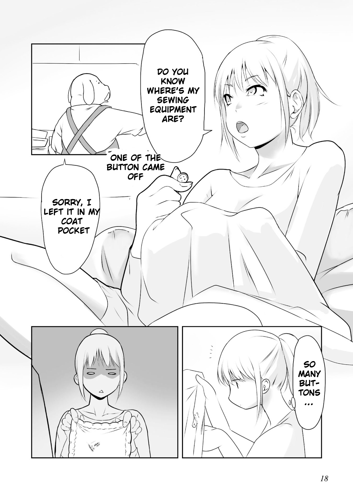 Himekishi-san to Orc Chapter 1 page 3 - Chapter 1 : The Time When We First Met