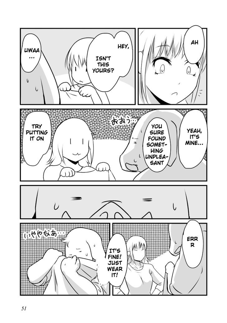 Himekishi-san to Orc Chapter 2 page 12 - Chapter 2 : A Change Of Season