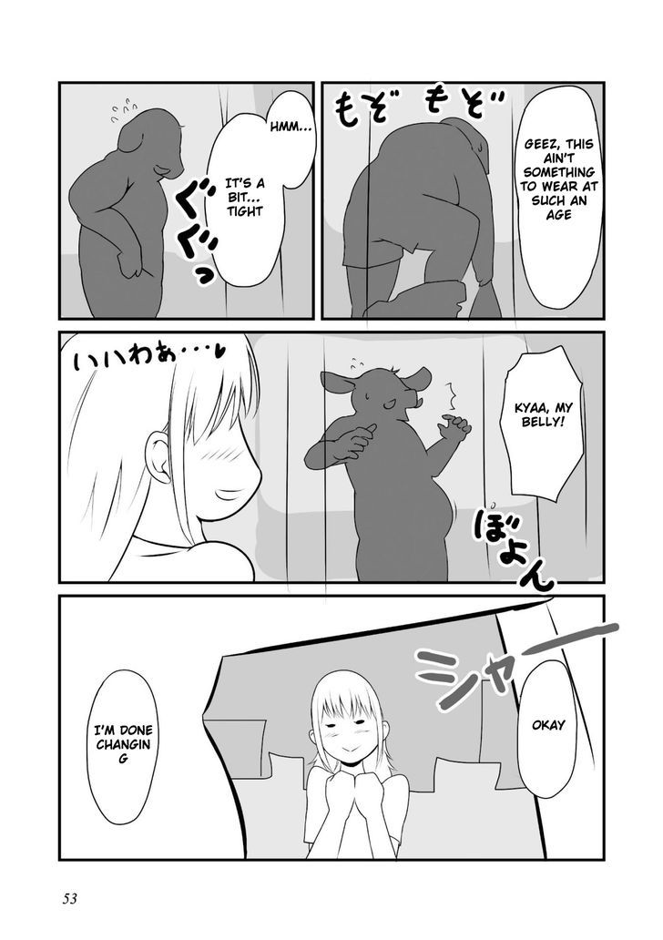 Himekishi-san to Orc Chapter 2 page 14 - Chapter 2 : A Change Of Season