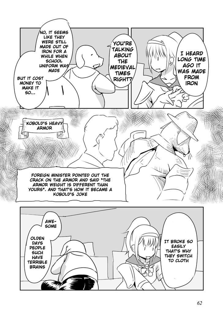 Himekishi-san to Orc Chapter 2 page 23 - Chapter 2 : A Change Of Season