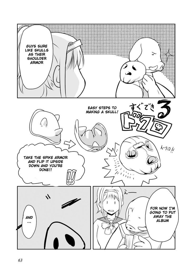Himekishi-san to Orc Chapter 2 page 24 - Chapter 2 : A Change Of Season