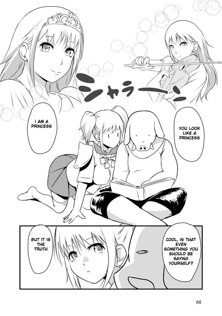 Himekishi-san to Orc Chapter 2 page 27 - Chapter 2 : A Change Of Season