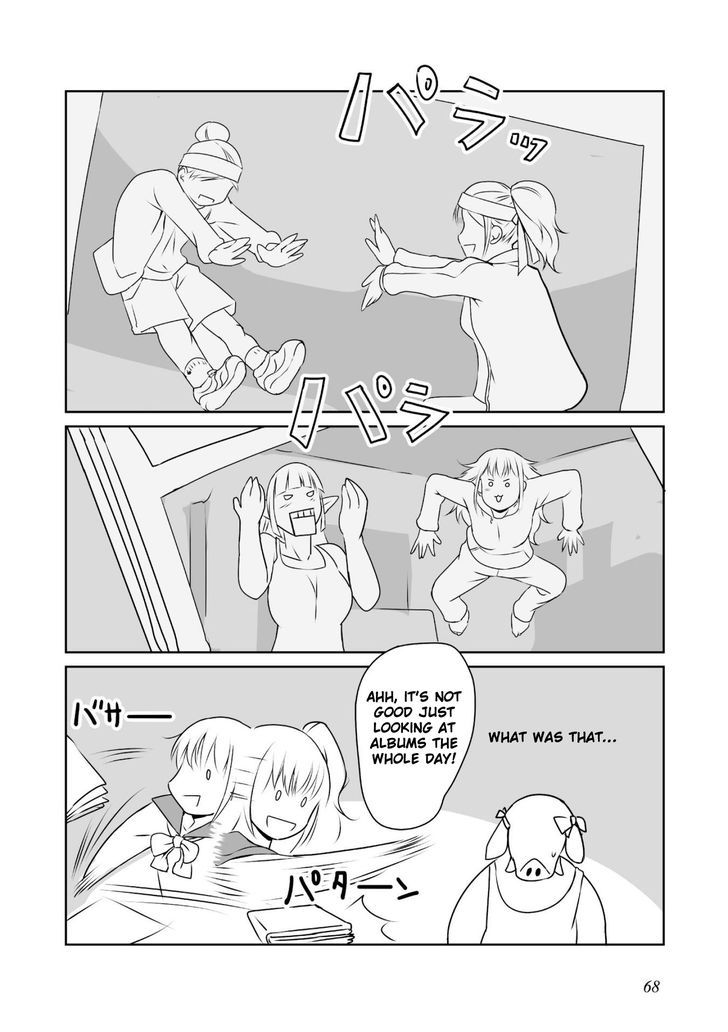 Himekishi-san to Orc Chapter 2 page 29 - Chapter 2 : A Change Of Season