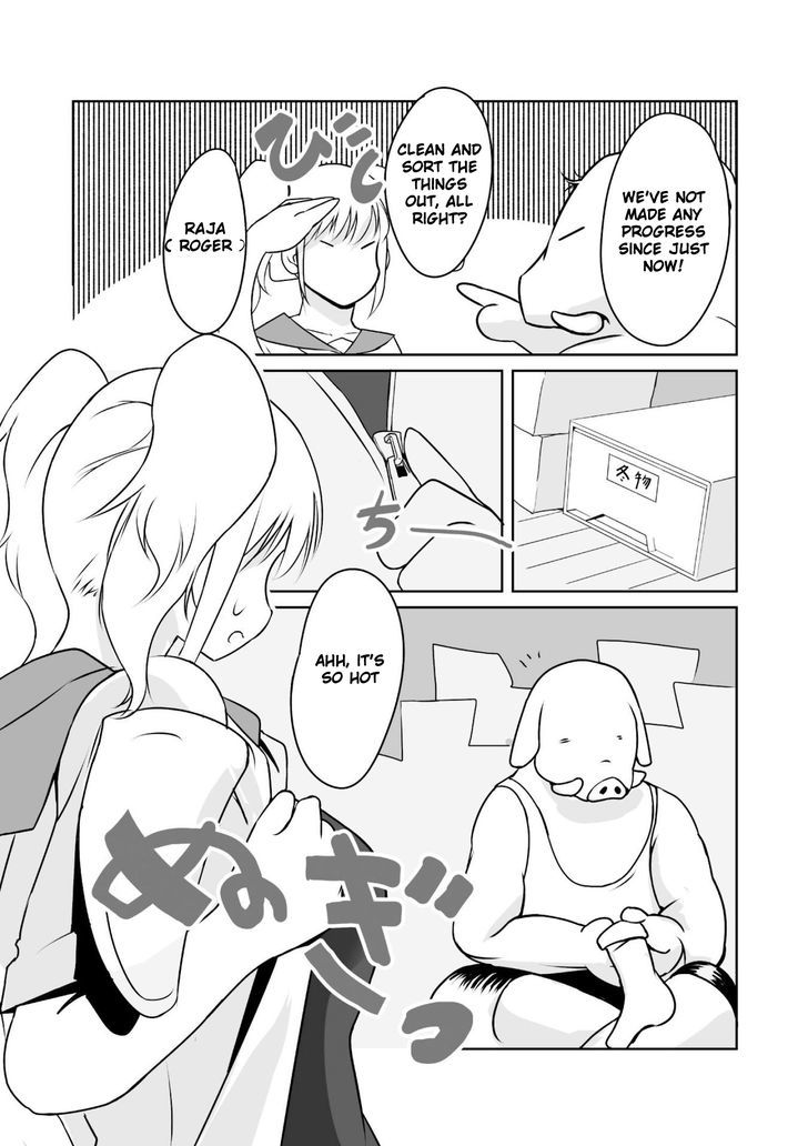 Himekishi-san to Orc Chapter 2 page 30 - Chapter 2 : A Change Of Season