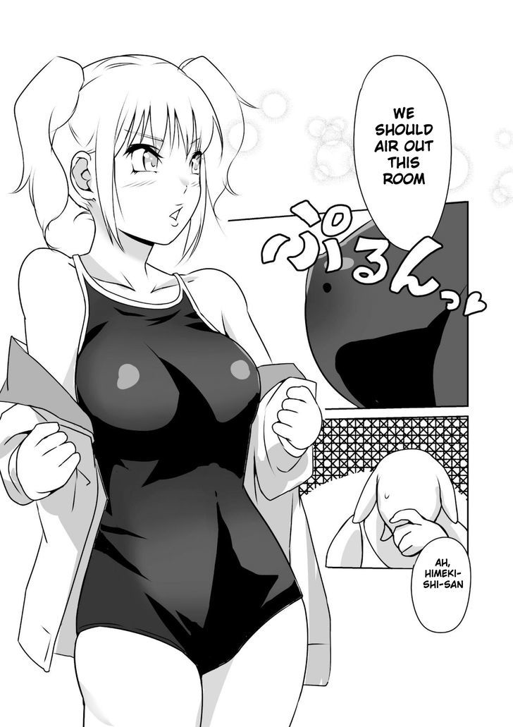 Himekishi-san to Orc Chapter 2 page 32 - Chapter 2 : A Change Of Season