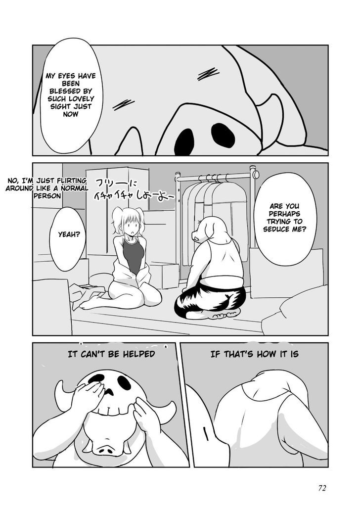 Himekishi-san to Orc Chapter 2 page 33 - Chapter 2 : A Change Of Season