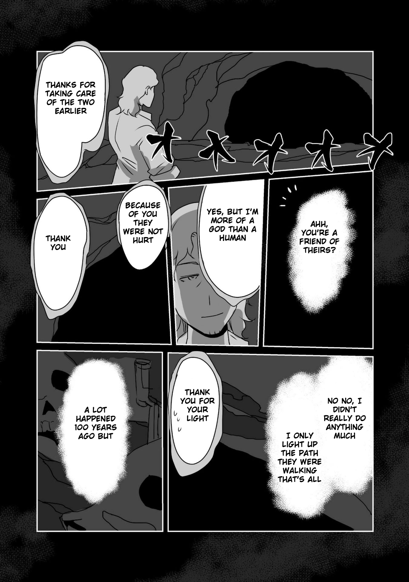 Himekishi-san to Orc Chapter 3 page 33 - Chapter 3: Summer Memories