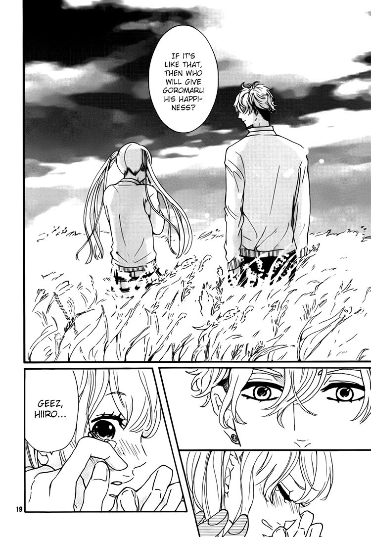 Himekoi, Wakana-kun Chapter 1 page 20 - Chapter 1