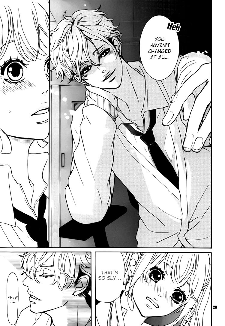 Himekoi, Wakana-kun Chapter 1 page 21 - Chapter 1