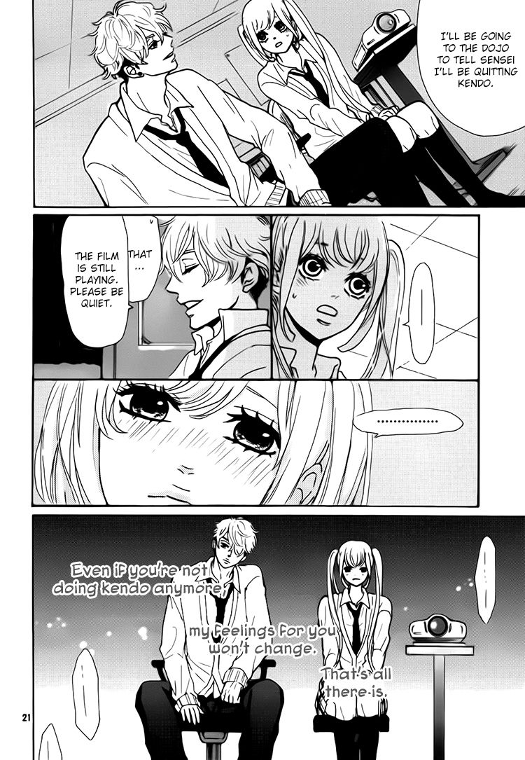 Himekoi, Wakana-kun Chapter 1 page 22 - Chapter 1