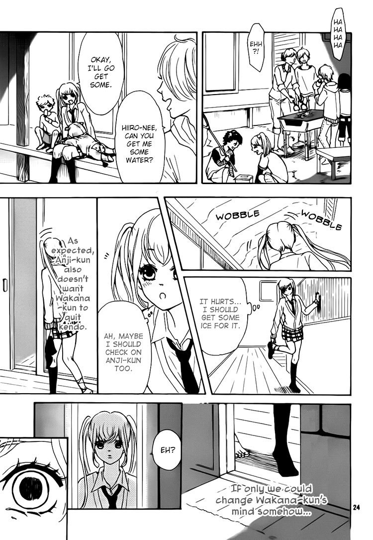 Himekoi, Wakana-kun Chapter 1 page 25 - Chapter 1
