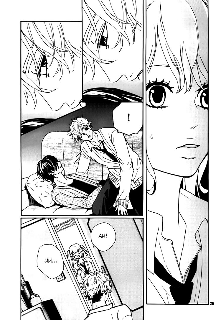 Himekoi, Wakana-kun Chapter 1 page 27 - Chapter 1