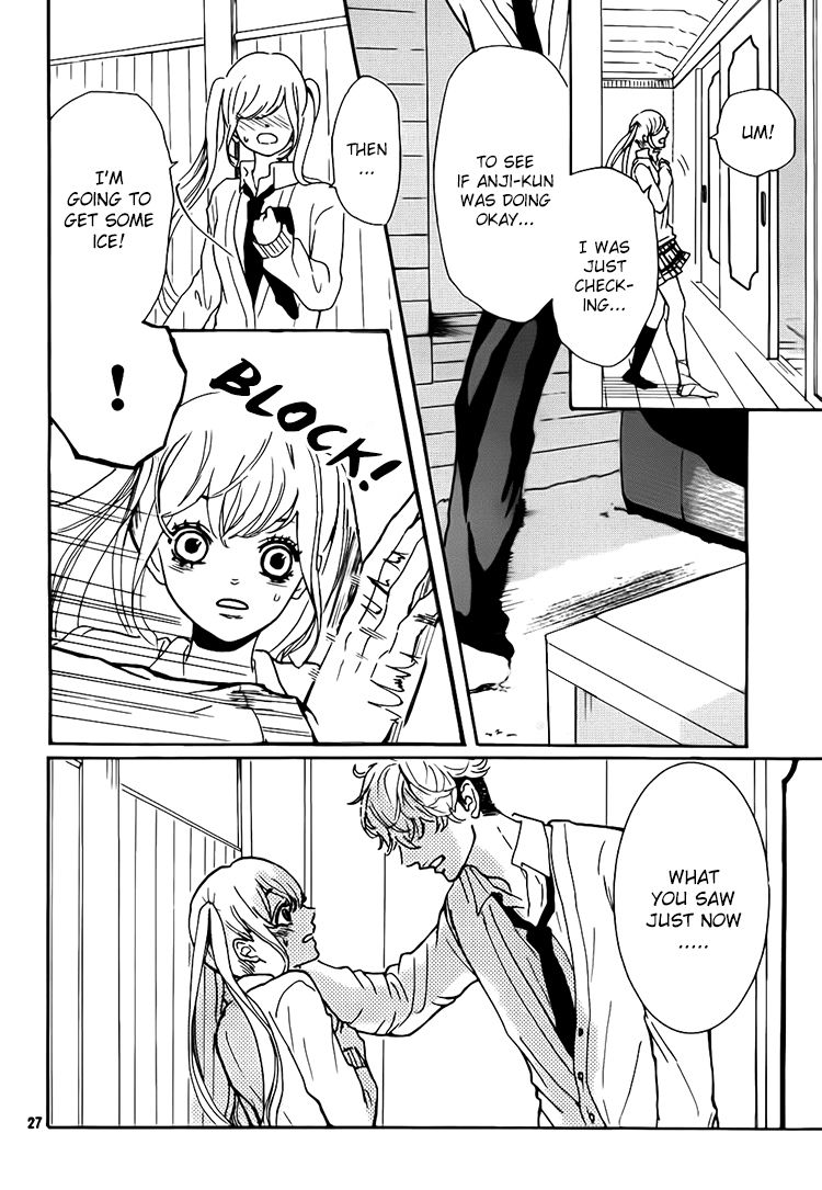 Himekoi, Wakana-kun Chapter 1 page 28 - Chapter 1