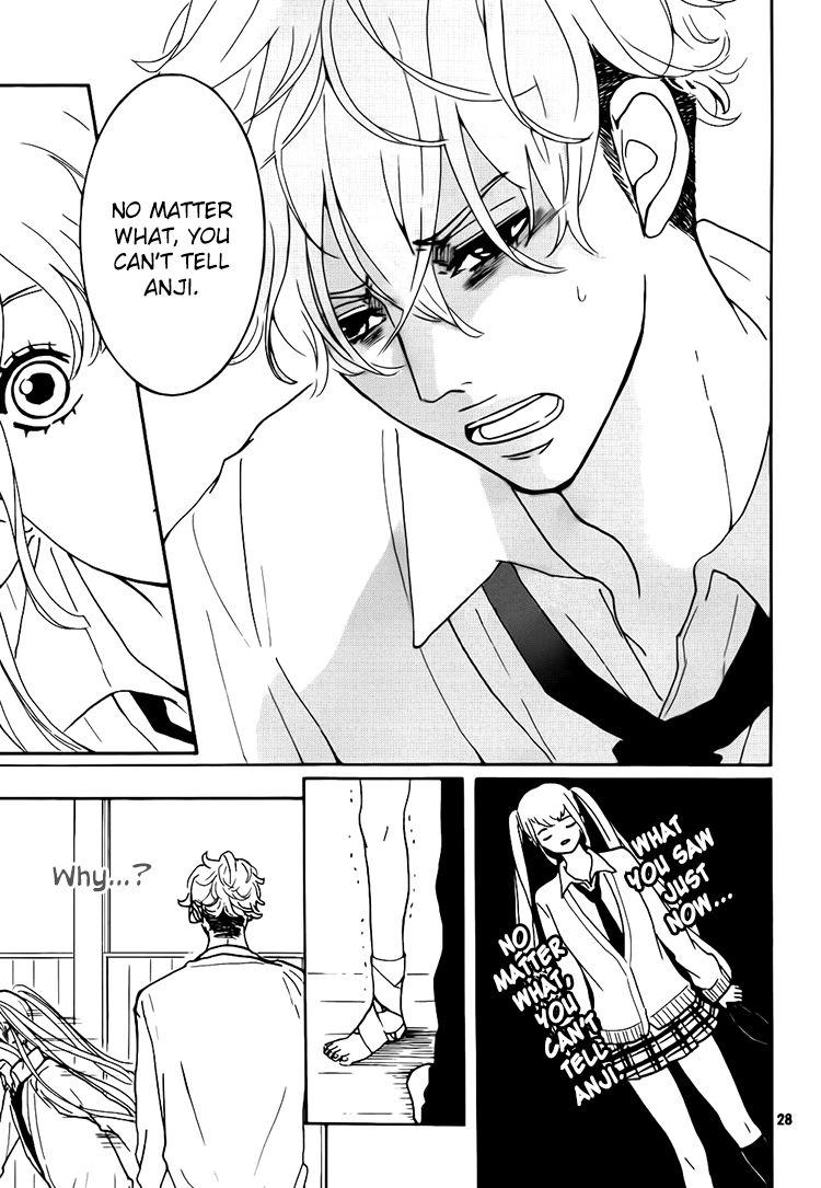 Himekoi, Wakana-kun Chapter 1 page 29 - Chapter 1