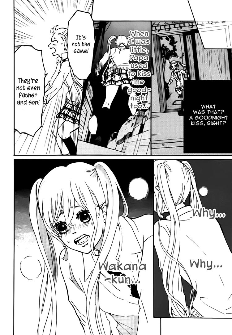 Himekoi, Wakana-kun Chapter 1 page 30 - Chapter 1