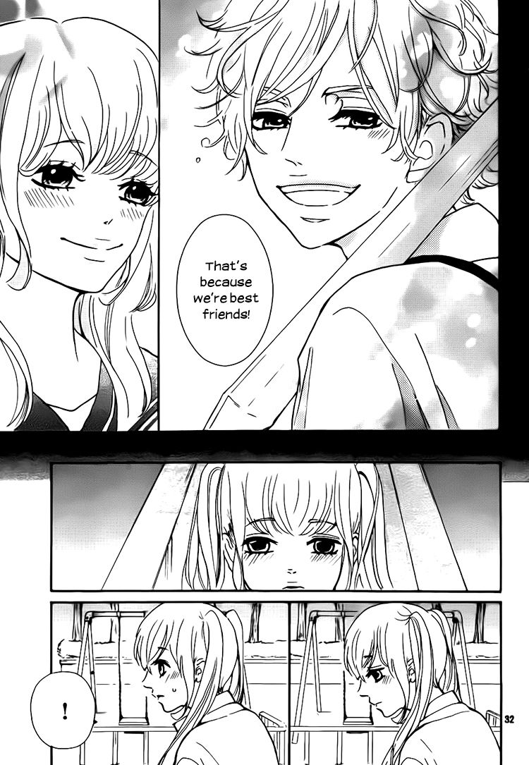 Himekoi, Wakana-kun Chapter 1 page 33 - Chapter 1