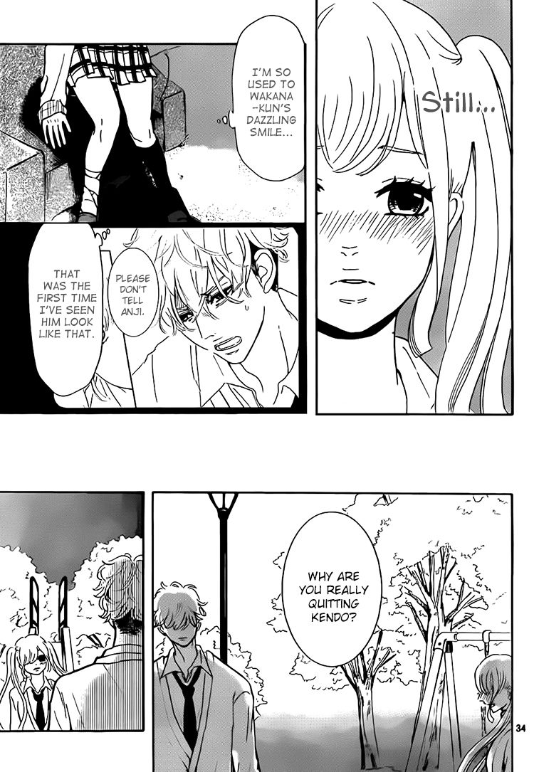 Himekoi, Wakana-kun Chapter 1 page 35 - Chapter 1