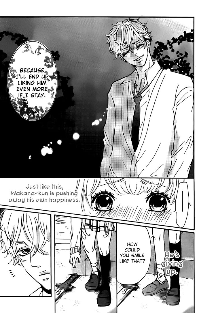 Himekoi, Wakana-kun Chapter 1 page 36 - Chapter 1