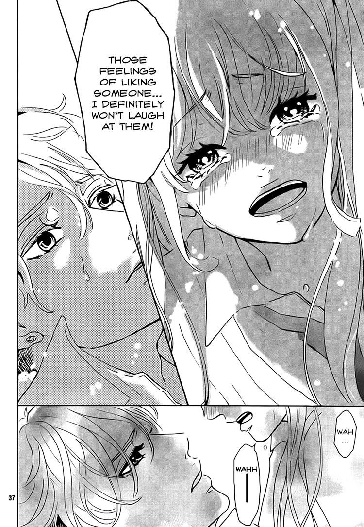 Himekoi, Wakana-kun Chapter 1 page 38 - Chapter 1