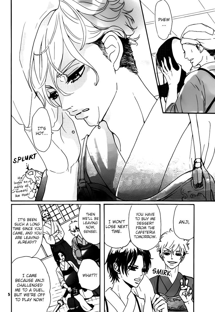 Himekoi, Wakana-kun Chapter 1 page 6 - Chapter 1