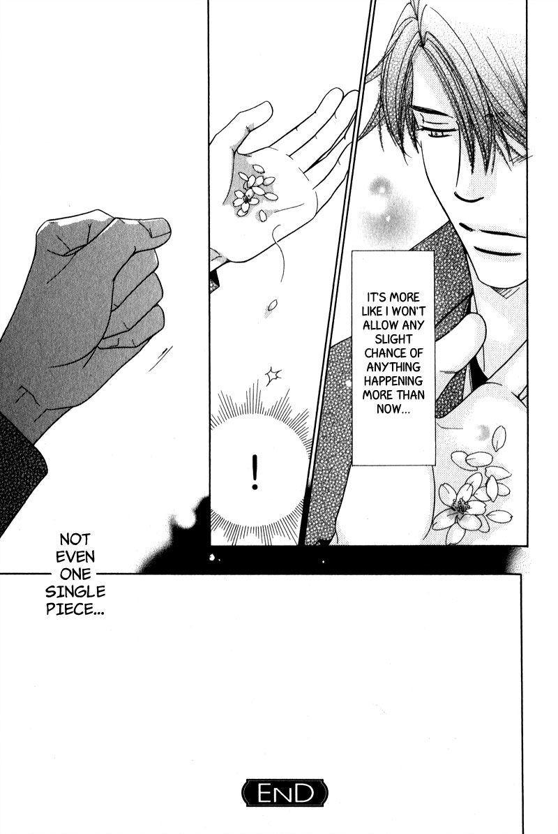 Himekoi, Wakana-kun Chapter 6 page 7 - Chapter 6 : One Single Petal