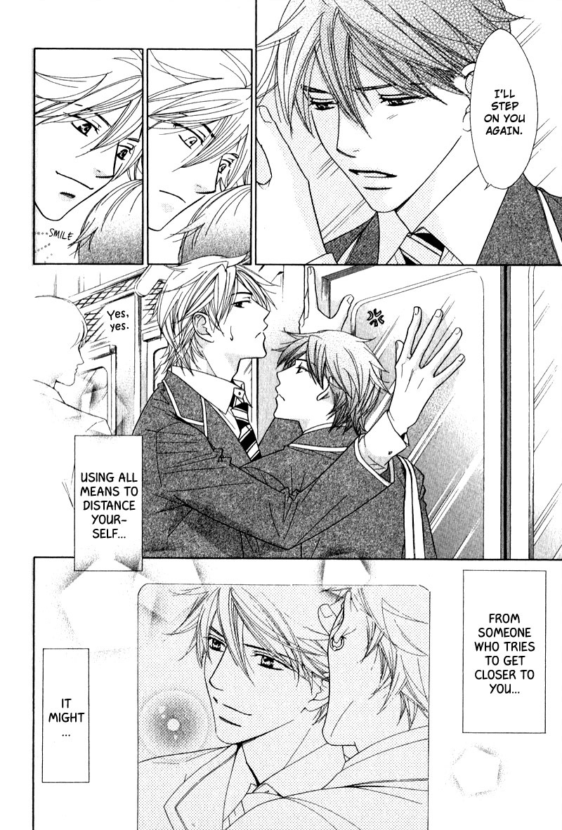 Himekoi Chapter 2 page 11 - Chapter 2