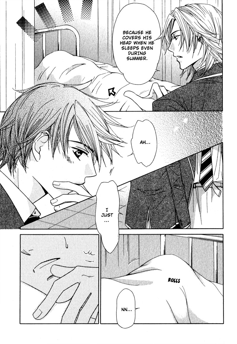 Himekoi Chapter 2 page 18 - Chapter 2