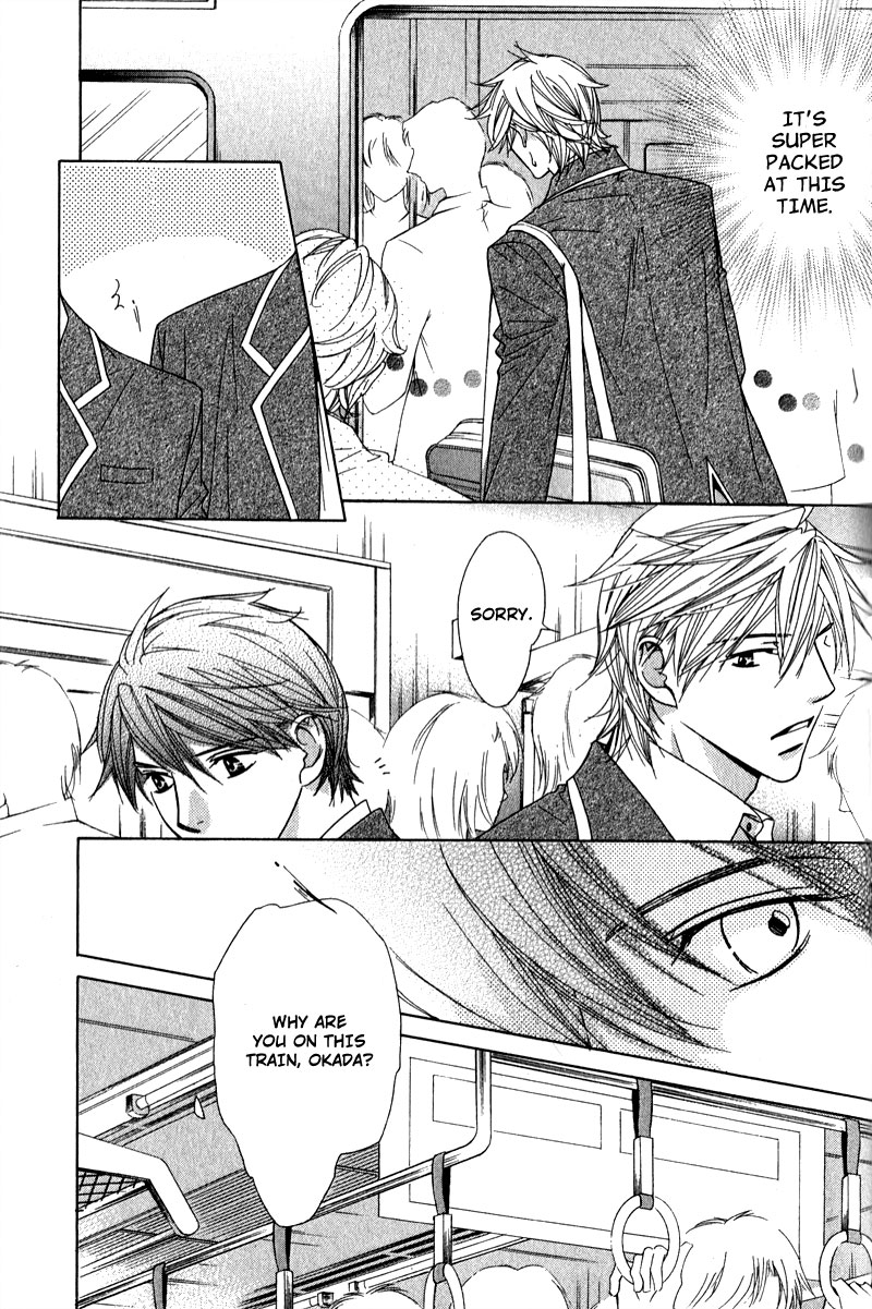 Himekoi Chapter 2 page 6 - Chapter 2