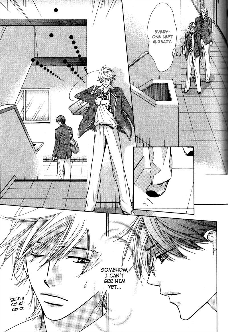 Himekoi Chapter 3 page 12 - Chapter 3