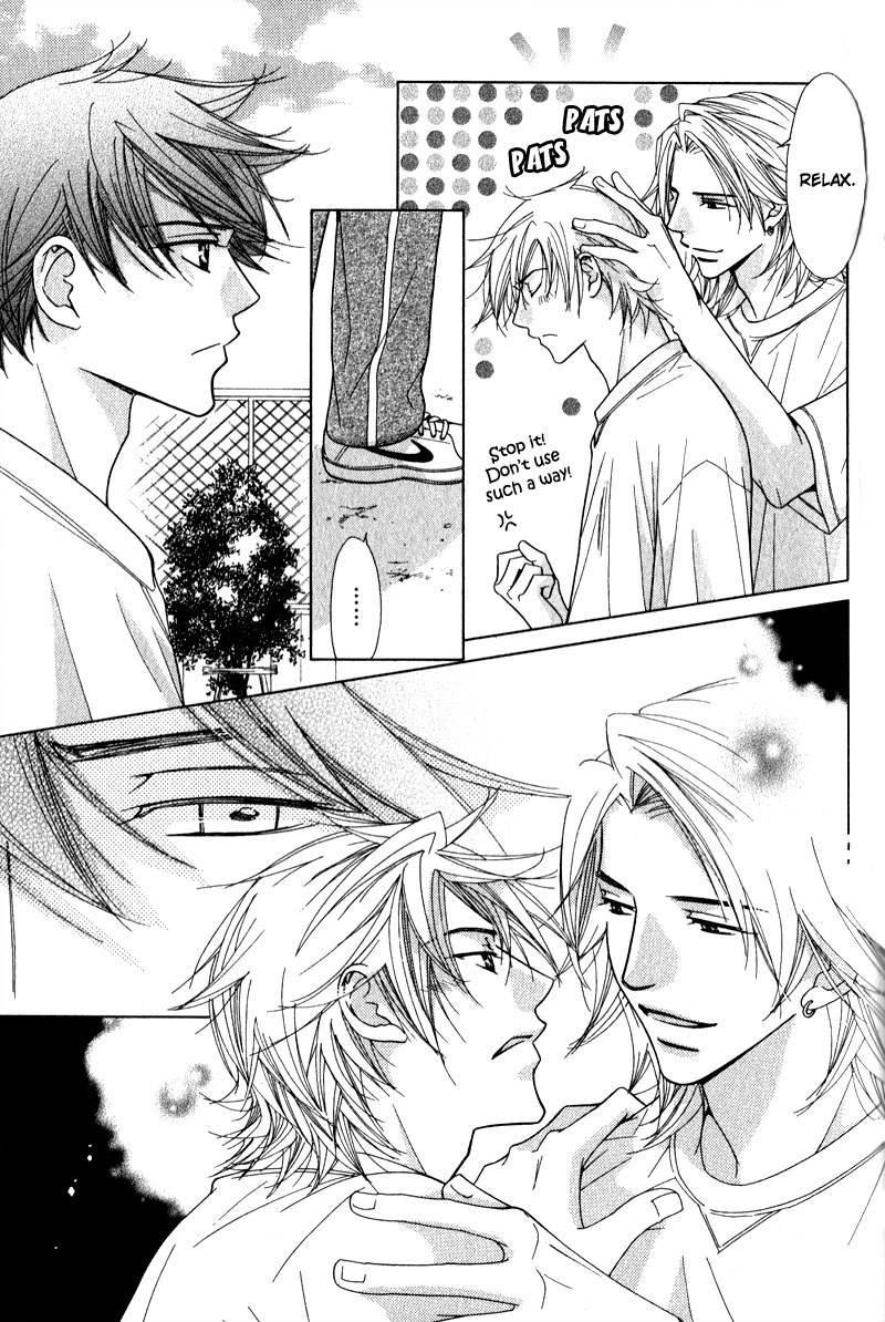 Himekoi Chapter 3 page 20 - Chapter 3