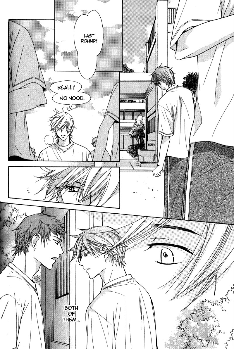 Himekoi Chapter 3 page 21 - Chapter 3