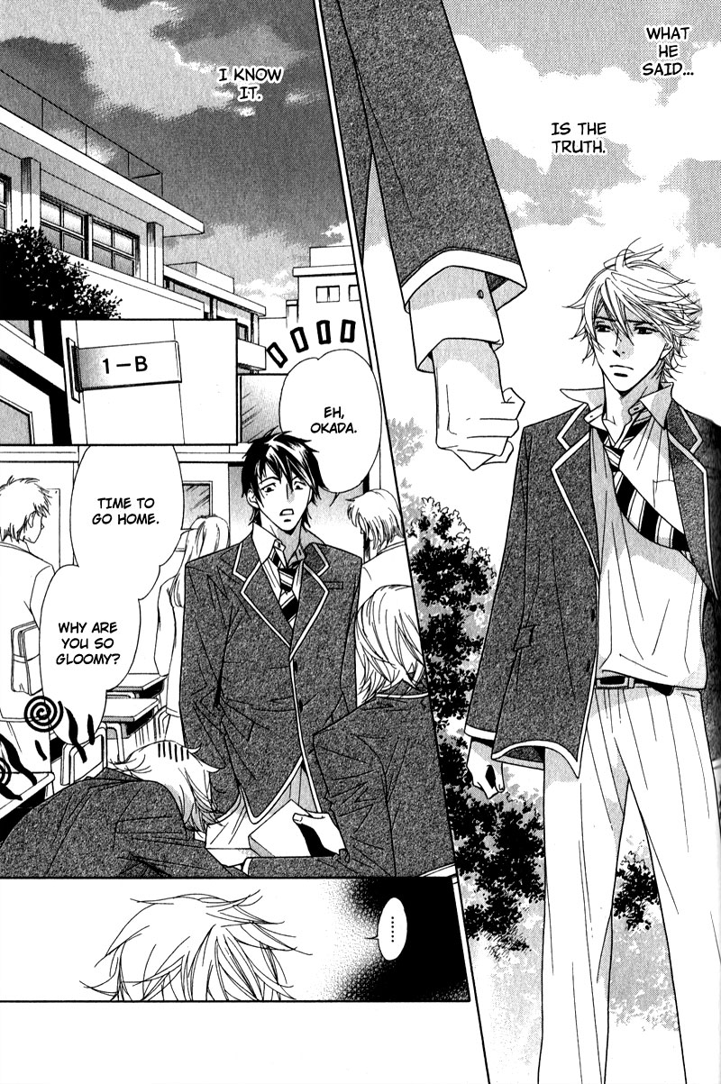 Himekoi Chapter 3 page 8 - Chapter 3