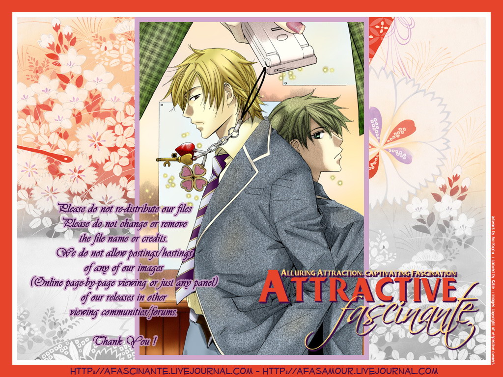 Himekoi Chapter 6 page 1 - Chapter 6 [END]