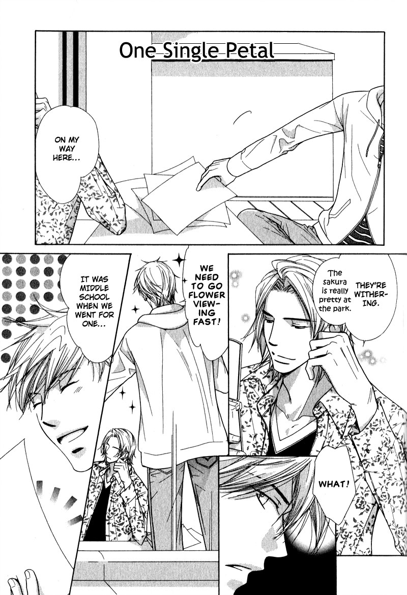 Himekoi Chapter 6 page 4 - Chapter 6 [END]