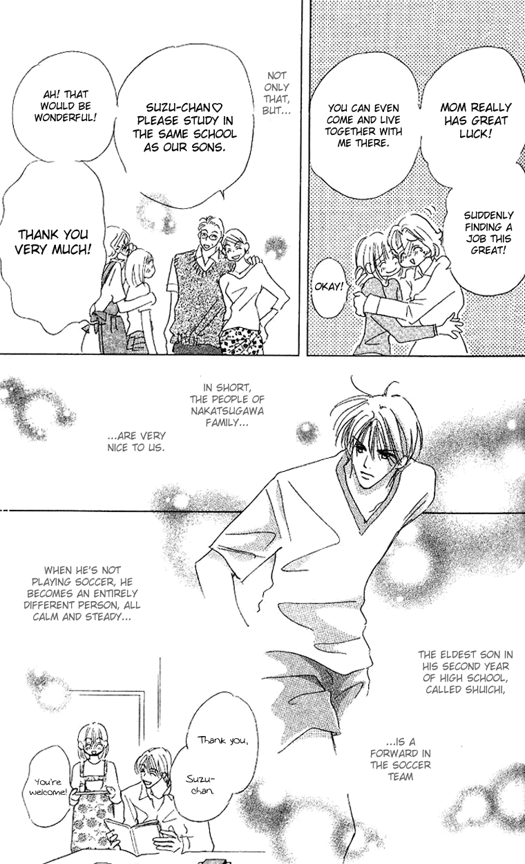 Himeyaka na Delta Chapter 1.2 page 11 - Chapter 1 v2 : Himeyaka na Delta. Part One