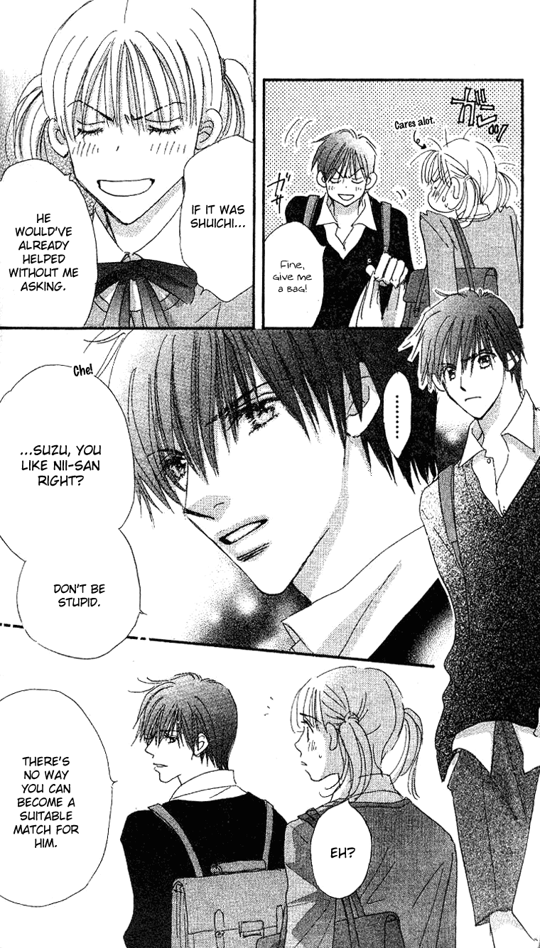 Himeyaka na Delta Chapter 1.2 page 16 - Chapter 1 v2 : Himeyaka na Delta. Part One