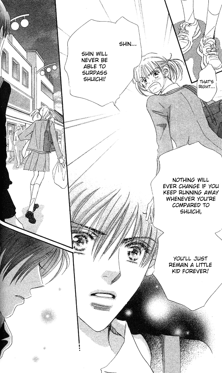 Himeyaka na Delta Chapter 1.2 page 18 - Chapter 1 v2 : Himeyaka na Delta. Part One