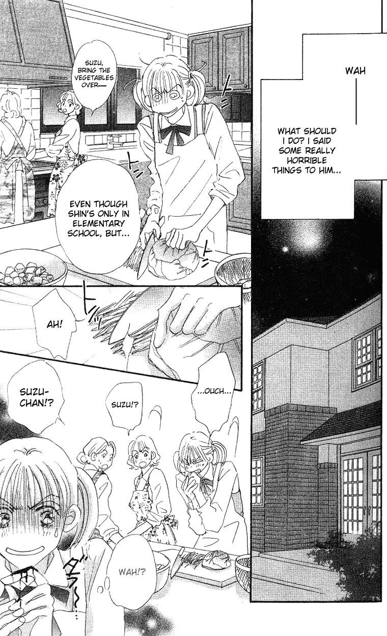 Himeyaka na Delta Chapter 1.2 page 19 - Chapter 1 v2 : Himeyaka na Delta. Part One