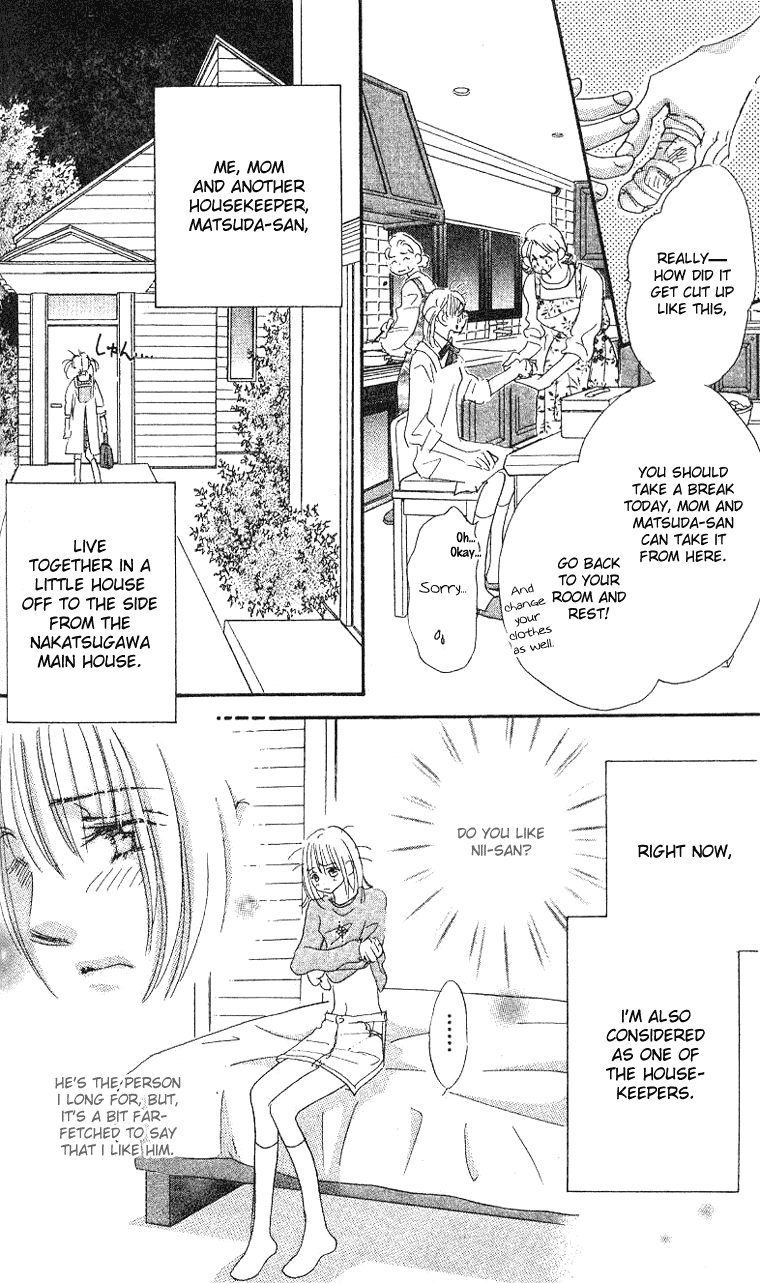 Himeyaka na Delta Chapter 1.2 page 20 - Chapter 1 v2 : Himeyaka na Delta. Part One