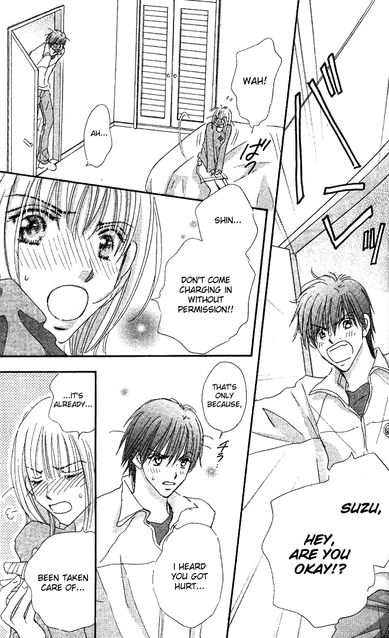 Himeyaka na Delta Chapter 1.2 page 21 - Chapter 1 v2 : Himeyaka na Delta. Part One