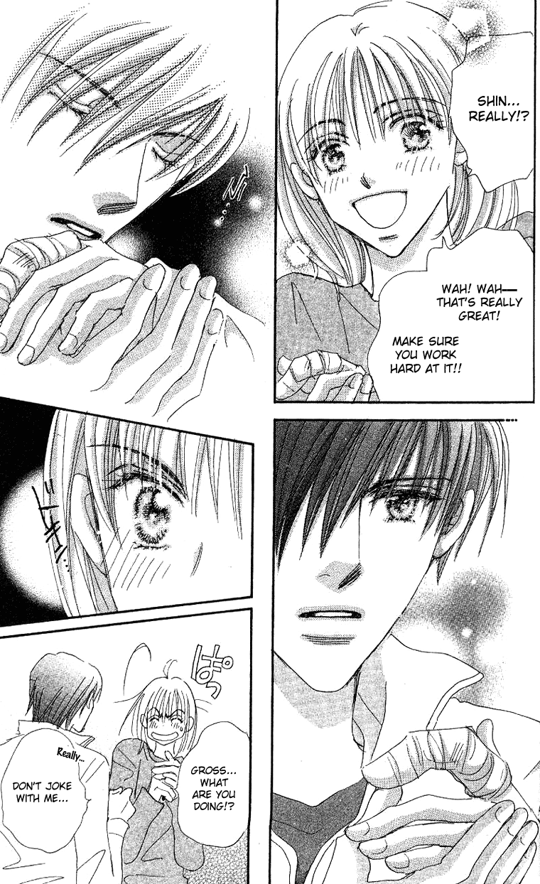 Himeyaka na Delta Chapter 1.2 page 23 - Chapter 1 v2 : Himeyaka na Delta. Part One